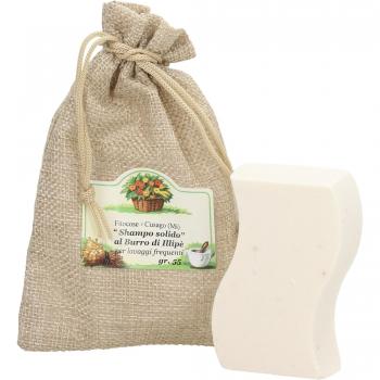Fitocose Illepe Butter Shampoo Sólido, 55 g