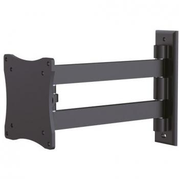 Newstar FPMA-W820BLACK TV/Monitor Wall Mount (2 pivots & tiltable) for 10-27 Screen