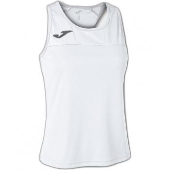 Joma Montreal Damen-Trägershirt Weiß S