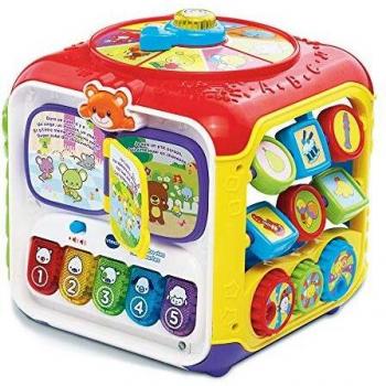 VTech Super Cube d’Éveil