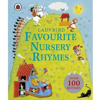 Ladybird Favourite Nursery Rhymes (Ladybird Baby & Toddler)