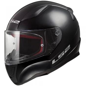 LS2 Casco Integral FF353 Rapid II Negro