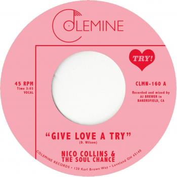 Nico Collins & The Soul Chance