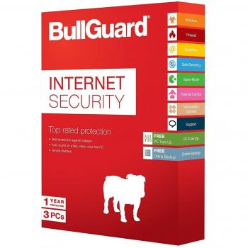 BullGuard Internet Security 2017