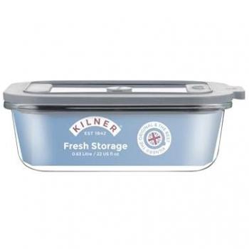 SiloSafe 630 mL Rectangle Container