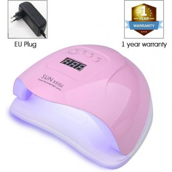 Lámpara de gel SUN 5X Plus 80W