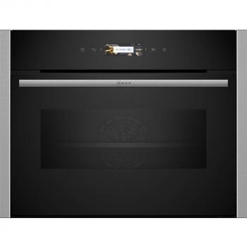 NEFF Backofen mit Mikrowelle N 70, Modell C24MR21N0