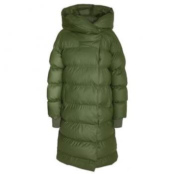 Noisy May NMSKY L/S Long Coated Jacket