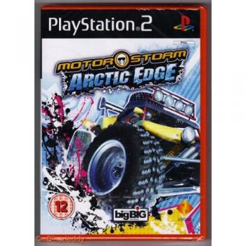 MotorStorm – Frontière Arctique (PlayStation 2)
