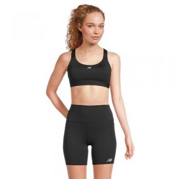 Bralette New Balance Essentials Training Noir Femme L