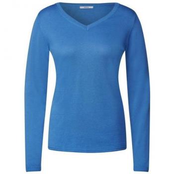 Pull-over Femme Cecil Couleur Bleu XL