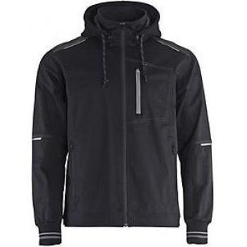 Giacca Nero Revolt4Stretch 46 – Kaiserkraft