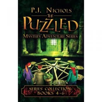 The Puzzled Mystery Adventure Series: Books 4-6: The Puzzled Collection