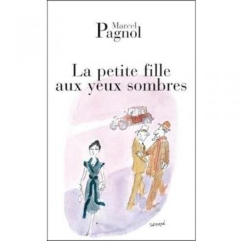 La petite fille aux yeux sombres