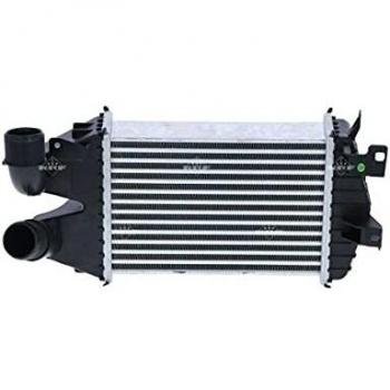 NRF 30961 Air-Cooled Intercooler Charge-Air Cooler with Dimensions 62/262/182mm