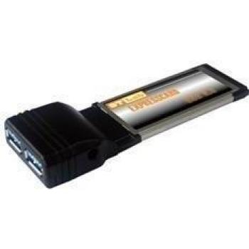 Serie Neón 2‑Puertos USB 3.0 Express