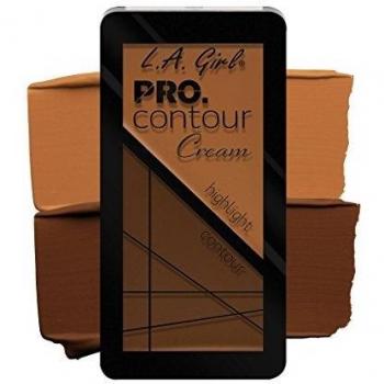 L.A. Girl Pro Deep Contour Cream – Braun