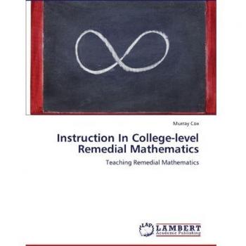 Instruction In College-level Remedial Mathematics