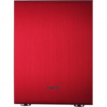 Jonsbo C2 Red Aluminum MATX Tower
