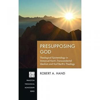 Presupposing God