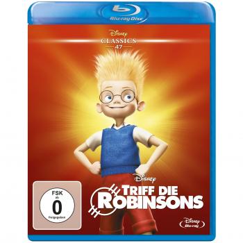 Triff die Robinsons