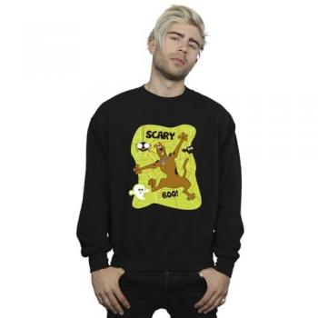 Felpa Scooby Doo Fantasmi Boo!