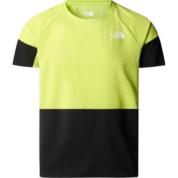 The North Face Camisa Técnica Bolt para Hombre en Negro