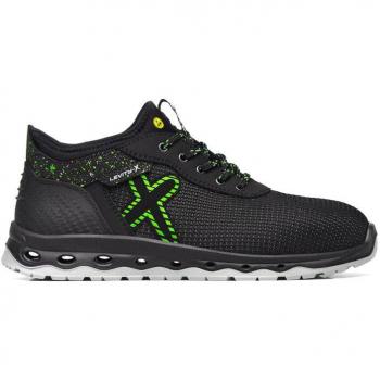 S3 ESD Noir – Exena Jupiter Chaussure Sécuritaire