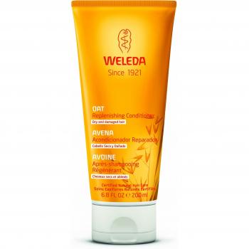 Weleda Oat Conditioner for Dry and Damaged Hair, 200ml