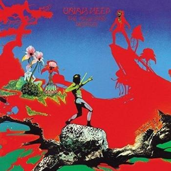 LP Uriah Heep