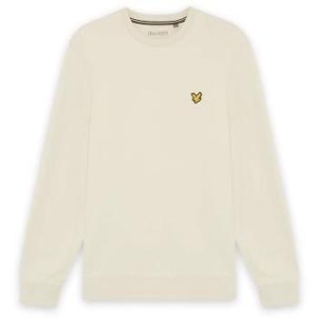 Lyle & Scott “Fly” Men’s Athletic Sweatshirt – Beige Edition