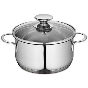 Küchenprofi 1L Stainless Steel Cooking Pot