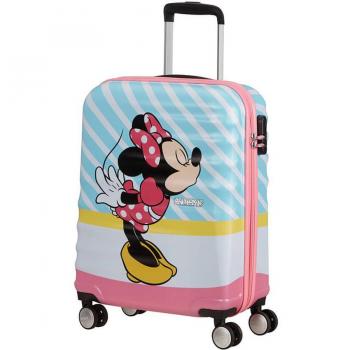 AMERICAN TOURISTER MINI KISS MALETA 55 CM