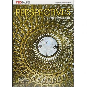 Perspectives Upper-Int Student´S Book [Livre en VO]