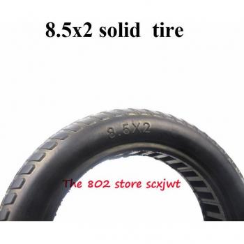 8.5 Inch Solid Tire for Xiaomi Mi M365 Electric Scooter