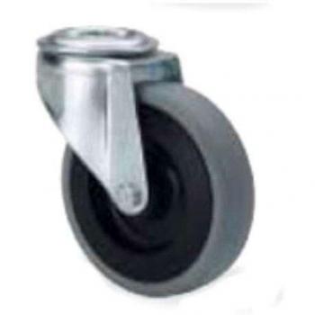 Rueda giratoria de 125 mm