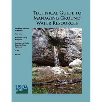 Technical Guide to Managing Ground Water Resources