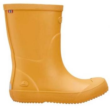 Viking Indie Active Gummistiefel Gelb 33 Unisex Kinder