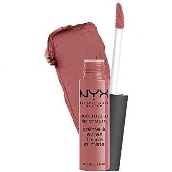 NYX Soft Matte Lip Cream, Toulouse