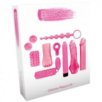 Kit Masturbazione Premium Pro