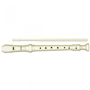 Blanche flûte soprano ARDA 117M