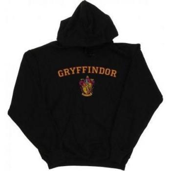 Gryffindor Hoodie Niñas 9-11 Borgoña
