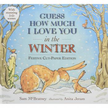 Guess how much i love you in the winter.
