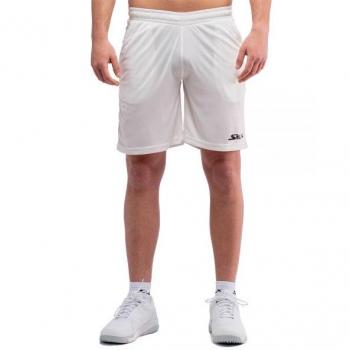 Short de tennis Siux Club Blanc
