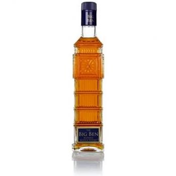 Big Ben Signature – Scotch Blended 40 % Vol., 0,5 L, Coffret Luxe