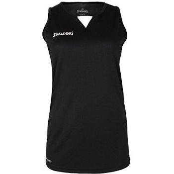 Spalding 4HER III Damen-Oberteil Schwarz L