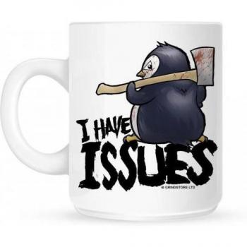 Psycho Penguin