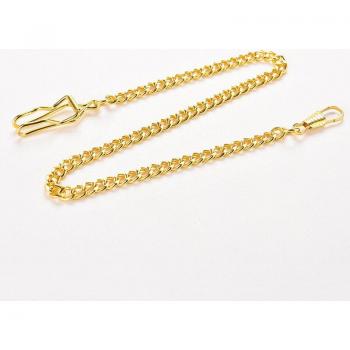 Klassische Quarz-Taschenuhr für Damen und Herren