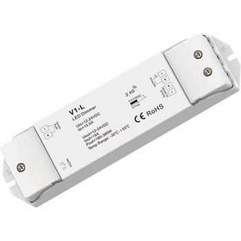 LED Strip Dimmer RF Wireless 12-24V 15A 360W