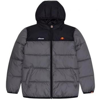 Ellesse Giacca per Bambini Padded Grigia 13-14 Anni